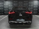Mercedes-Benz GLC coupe Черный Non metallic фото 4