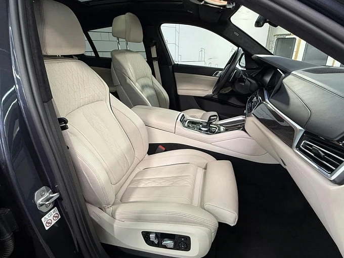 BMW X6 2020 3.0d AT 4WD (340 л.с.) фото 12