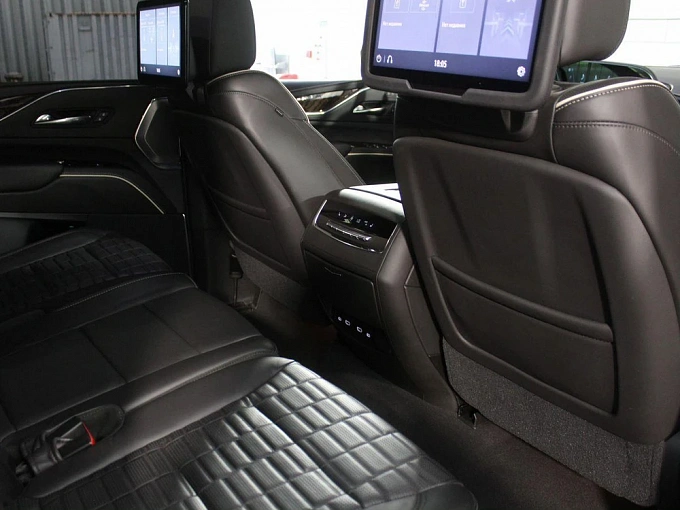 Cadillac Escalade 2021 6.2 AT 4WD (416 л.с.) фото 15