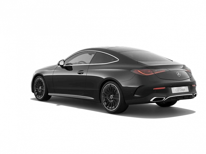 Mercedes-Benz CLE Черный Non metallic фото 31