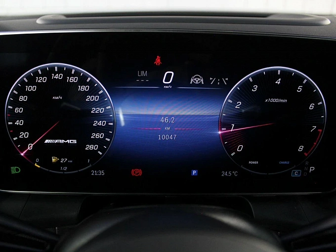 Mercedes-Benz GLC AMG 2024 2.0 AT 4WD (421 л.с.) фото 22