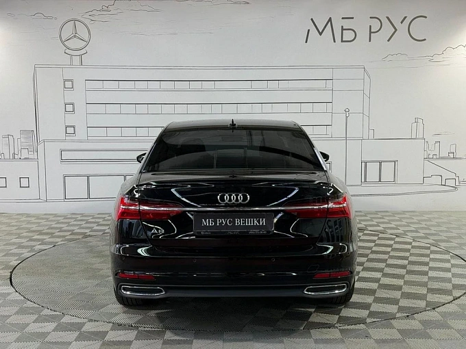 Audi A6 2021 2.0d AMT (190 л.с.) фото 8