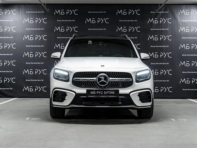 Mercedes-Benz GLB 2024 250 2.0 AMT 4Matic (224 л.с.) фото 2