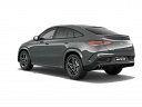 Mercedes-Benz GLE coupe AMG Серый Non metallic фото 40