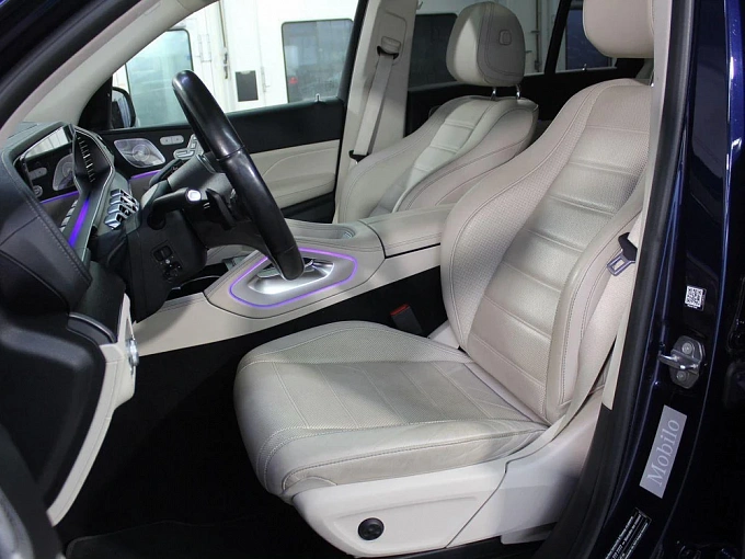 Mercedes-Benz GLE 2021 450 3.0 AT 4Matic (367 л.с.) фото 11