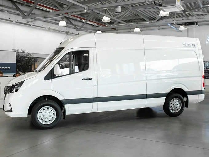 Foton Toano PRO Белый Non metallic фото 3