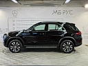Mercedes-Benz GLE Черный Non metallic фото 3