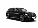 Mercedes-Benz GLC Черный Non metallic фото 2