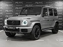 Mercedes-Benz G-Класс Серый Non metallic фото 1