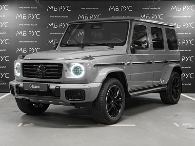 Mercedes-Benz G-Класс