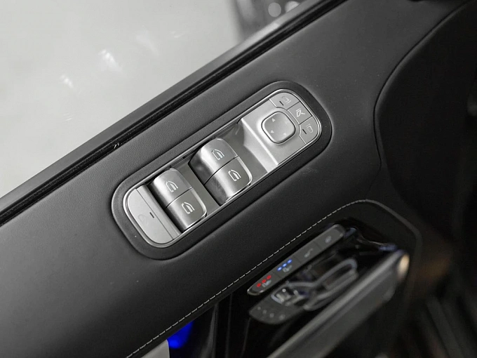 Mercedes-Benz G-Класс AMG Зеленый Non metallic фото 12