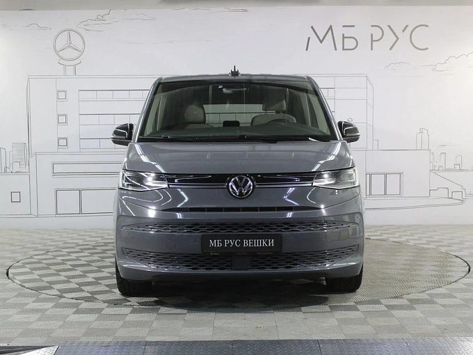 Volkswagen Multivan 2022 2.0d AMT (150 л.с.) фото 5