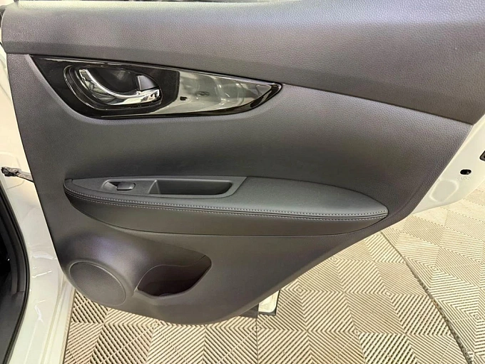 Nissan Qashqai 2026 2.0 CVT (140 л.с.) фото 25
