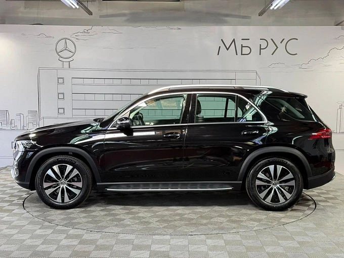 Mercedes-Benz GLE 2026 2.0 AT 4Matic (258 л.с.) фото 3