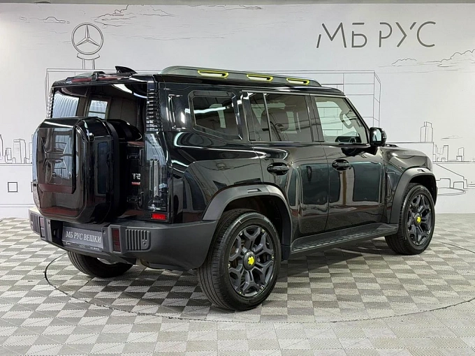 Jetour T2 2024 2.0 AMT 4WD (245 л.с.) фото 7