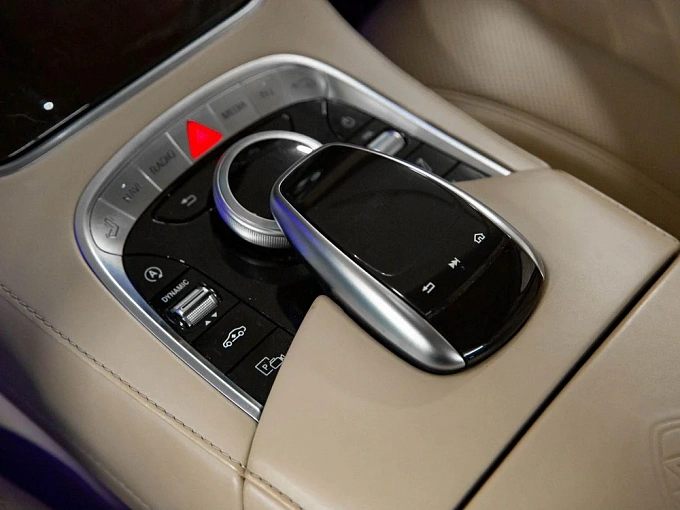 Mercedes-Benz Maybach S-Класс 2018 450 3.0 AT 4Matic (367 л.с.) фото 21