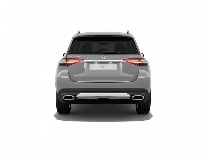 Mercedes-Benz GLE Серый Non metallic фото 41