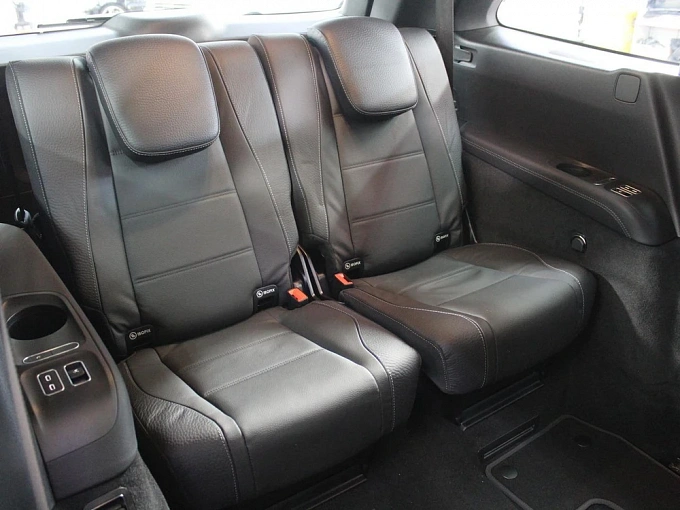 Mercedes-Benz GLS Черный Non metallic фото 19