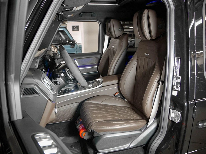Mercedes-Benz G-Класс AMG 2026 G 63 4.0 AT 4Matic (585 л.с.) фото 8