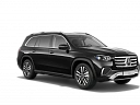 Mercedes-Benz GLS Черный Non metallic фото 35