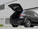 Mercedes-Benz GLE Base Черный Non metallic фото 17