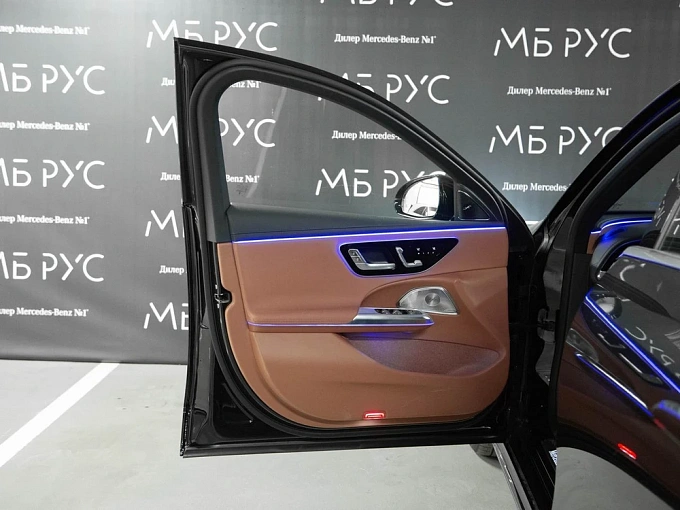 Mercedes-Benz E-Класс Черный Non metallic фото 13