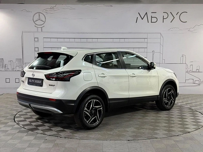 Nissan Qashqai 2026 2.0 CVT (140 л.с.) фото 6