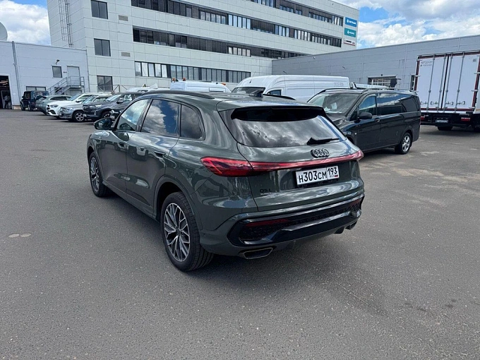 Audi Q5 2026 2.0 AMT 4WD (204 л.с.) фото 3