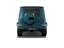 Mercedes-Benz G-Класс AMG Синий Non metallic фото 43
