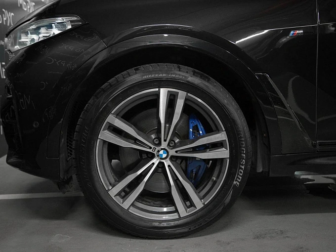 BMW X7 2019 3.0 AT 4WD (340 л.с.) фото 39