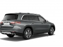 Mercedes-Benz GLS Серый Non metallic фото 6