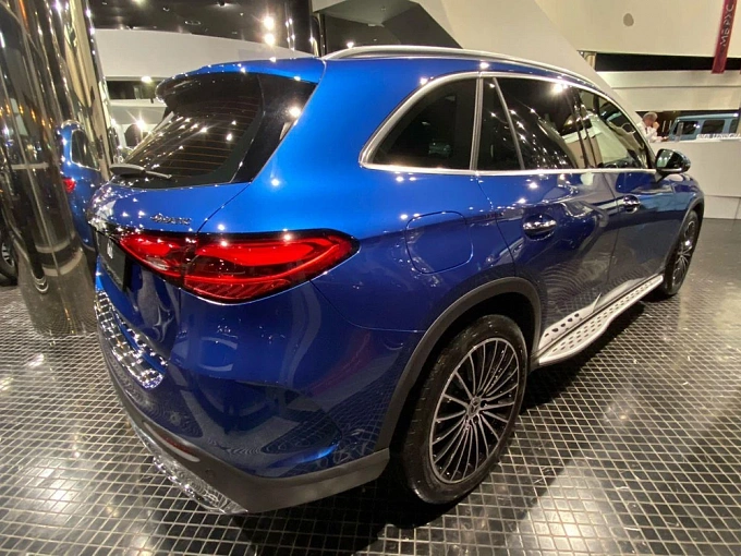 Mercedes-Benz GLC 2024 2.0 AT 4Matic (258 л.с.) фото 6