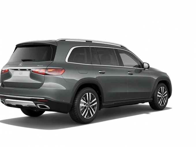 Mercedes-Benz GLS Серый Non metallic фото 6
