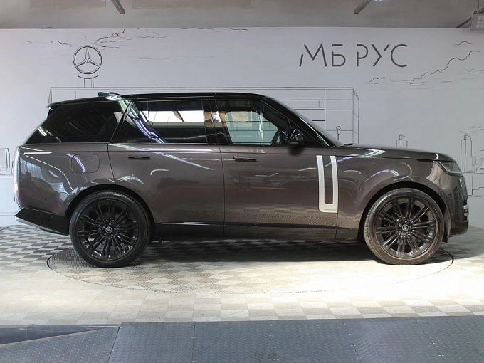 Land Rover Range Rover 2022 3.0d AT 4WD (350 л.с.) фото 7