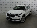 Skoda Kodiaq 2018 2.0 AMT 4WD (180 л.с.) Белый 69790044 фото 1