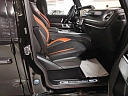 Mercedes-Benz G-Класс Черный Non metallic фото 9