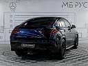 Mercedes-Benz GLE coupe AMG Синий Non metallic фото 3