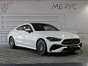Mercedes-Benz CLE Белый Non metallic фото 1