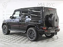 Mercedes-Benz G-Класс AMG Черный Non metallic фото 4