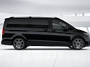 Mercedes-Benz V-Класс Черный Non metallic фото 7