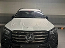 Mercedes-Benz GLS Черный Non metallic фото 4