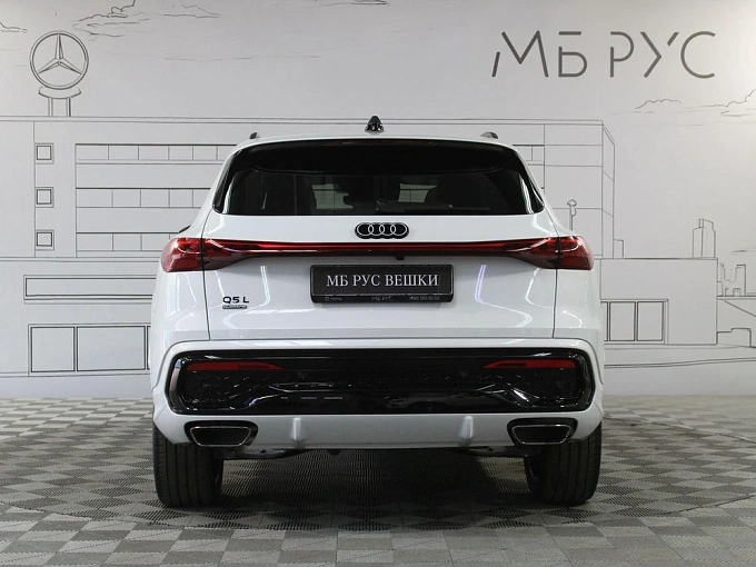 Audi Q5 2026 2.0 AMT 4WD (204 л.с.) фото 8