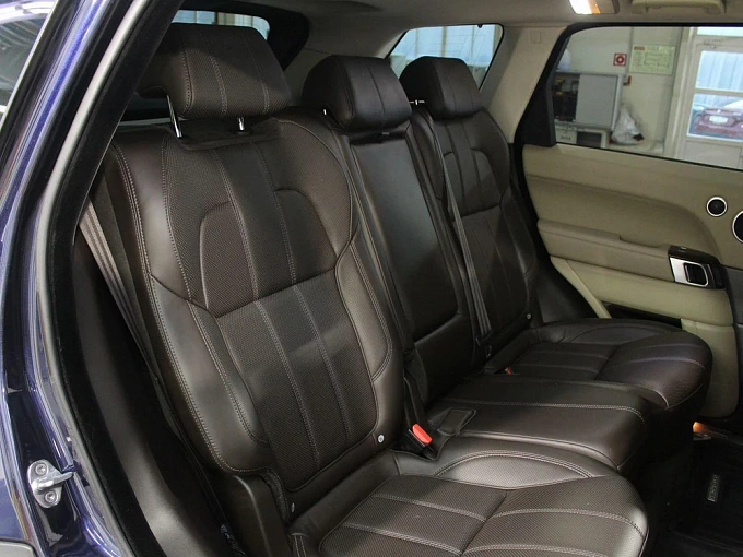 Land Rover Range Rover Sport 2016 3.0d AT 4WD (249 л.с.) фото 17