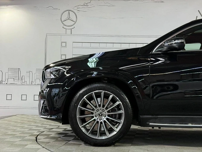 Mercedes-Benz GLE coupe 2024 3.0 AT 4Matic (380 л.с.) фото 15