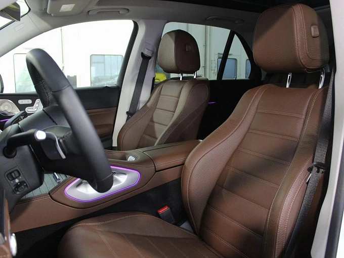 Mercedes-Benz GLE 2024 450 3.0 AT 4Matic (381 л.с.) фото 12