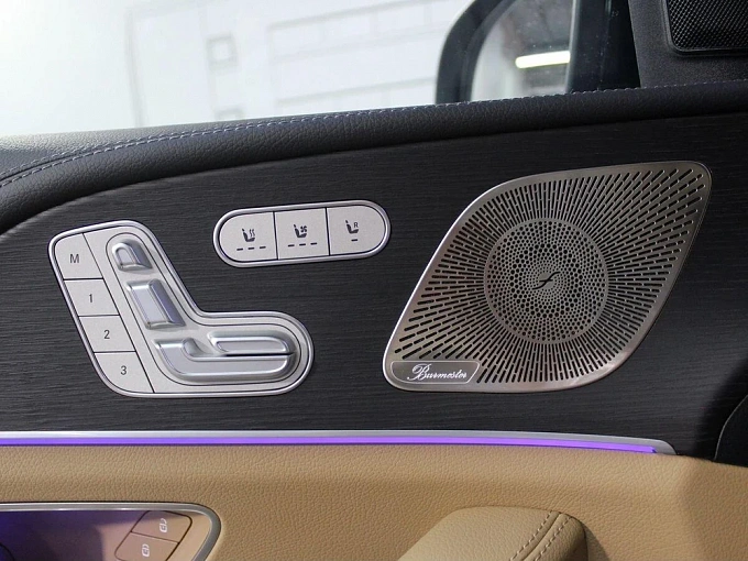 Mercedes-Benz GLS 2025 580 4.0 AT 4Matic (517 л.с.) фото 23