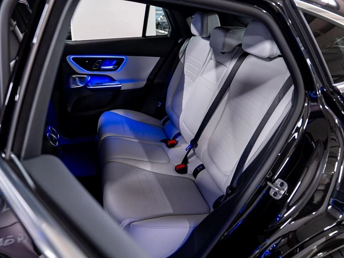 Mercedes-Benz GLC coupe Черный Non metallic фото 11