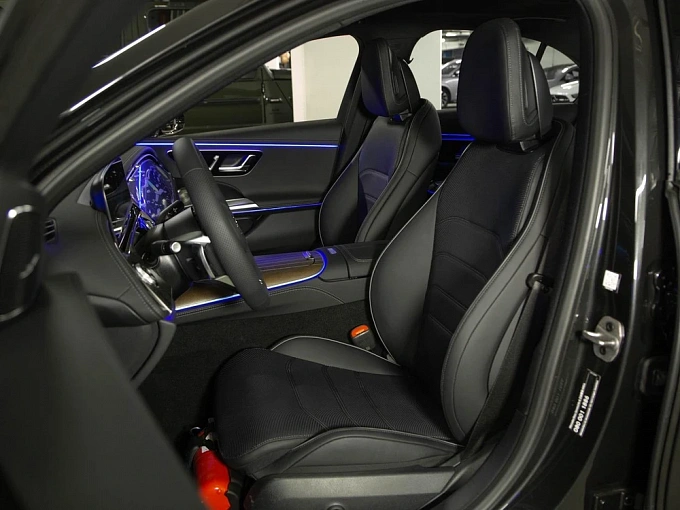 Mercedes-Benz E-Класс Серый Non metallic фото 8