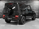 Mercedes-Benz G-Класс Черный Non metallic фото 3