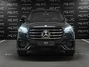 Mercedes-Benz GLS Черный Non metallic фото 5